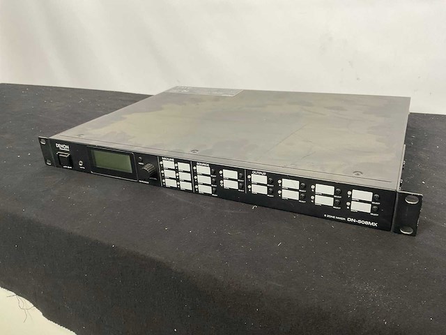Denon dn-508mx zonemixer - afbeelding 1 van  8