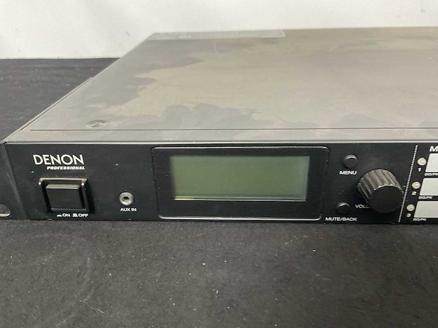 Denon dn-508mx zonemixer - afbeelding 3 van  8