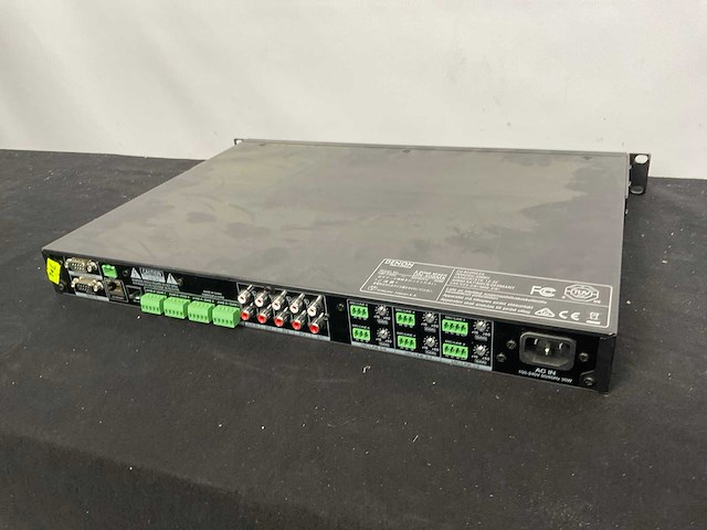 Denon dn-508mx zonemixer - afbeelding 5 van  8