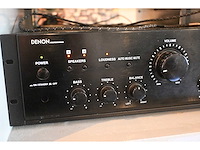 Denon dn-a300m professionele versterker met 4 speakers - afbeelding 2 van  8