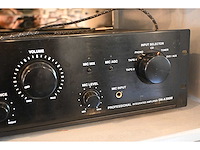 Denon dn-a300m professionele versterker met 4 speakers - afbeelding 3 van  8