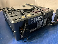 Denon dn-s1000 tabletop cd speler (2x) - afbeelding 5 van  5