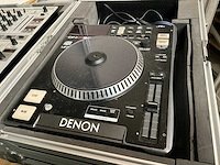 Denon dn-s3000 cd speler met mengpaneel (2x) - afbeelding 2 van  7
