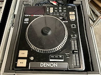 Denon dn-s3000 cd speler met mengpaneel (2x) - afbeelding 3 van  7