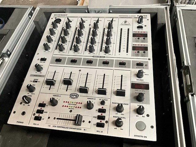 Denon dn-s3000 cd speler met mengpaneel (2x) - afbeelding 4 van  7