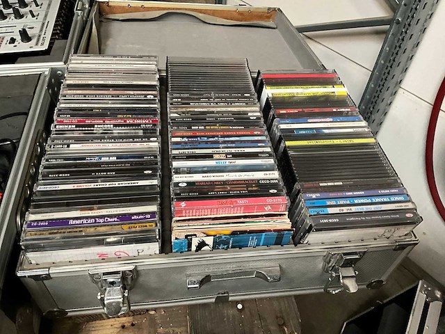 Denon dn-s3000 cd speler met mengpaneel (2x) - afbeelding 5 van  7