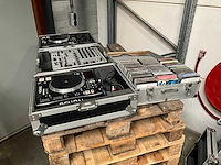 Denon dn-s3000 cd speler met mengpaneel (2x) - afbeelding 6 van  7