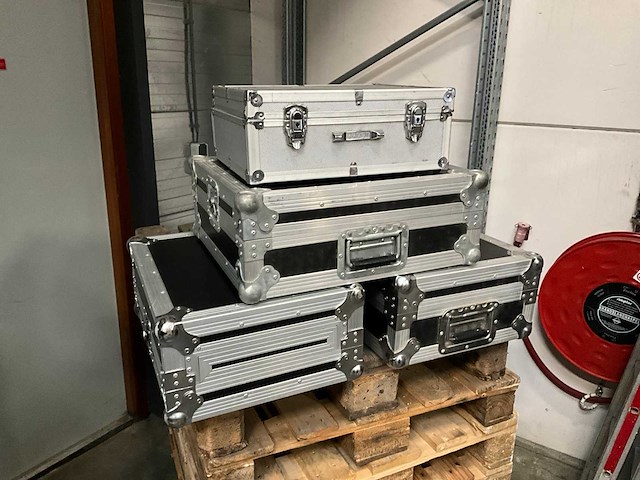 Denon dn-s3000 cd speler met mengpaneel (2x) - afbeelding 7 van  7