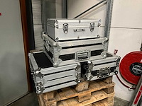 Denon dn-s3000 cd speler met mengpaneel (2x) - afbeelding 7 van  7