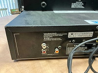 Denon dn2000fiii dubbele cd speler - afbeelding 5 van  5