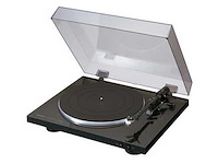 Denon dp-300f cd- & platenspeler - afbeelding 2 van  2