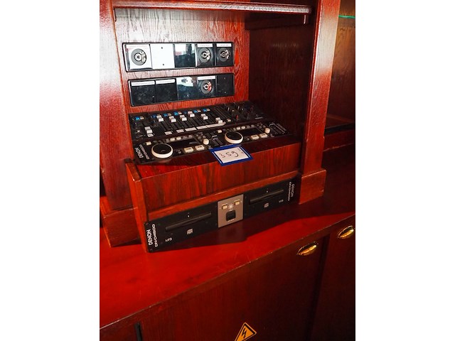 Denon / panasonic - afbeelding 1 van  8