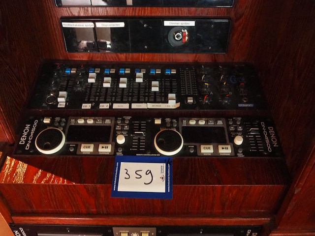 Denon / panasonic - afbeelding 3 van  8