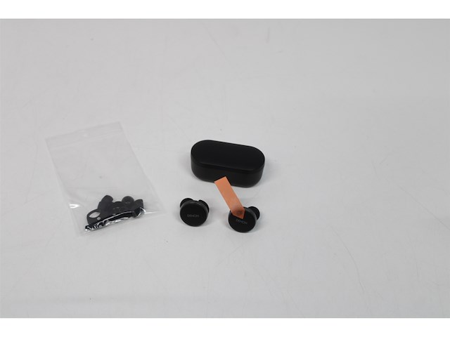 Denon perl pro earbuds zwart - afbeelding 4 van  5