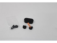 Denon perl pro earbuds zwart - afbeelding 4 van  5