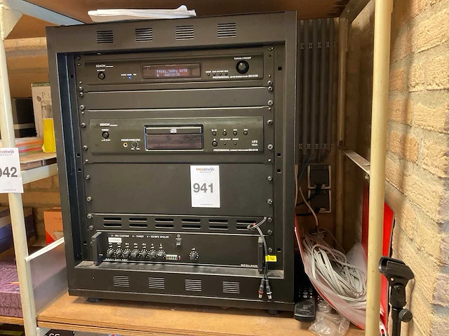 Denon professional stereo - afbeelding 1 van  2