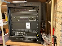 Denon professional stereo