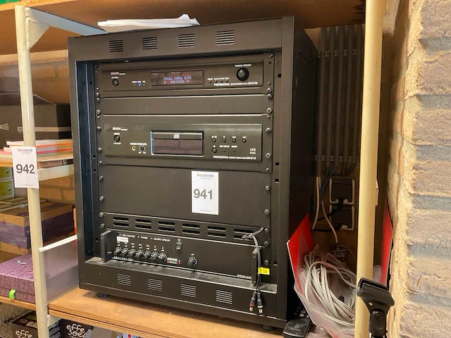Denon professional stereo - afbeelding 1 van  5