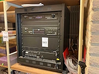 Denon professional stereo