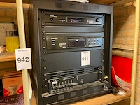 Denon professional stereo - afbeelding 3 van  5