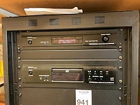 Denon professional stereo - afbeelding 4 van  5