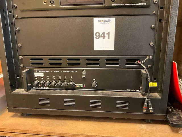 Denon professional stereo - afbeelding 5 van  5