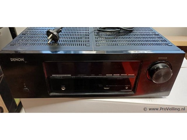Denon surround avr-1513 receiver - afbeelding 1 van  2