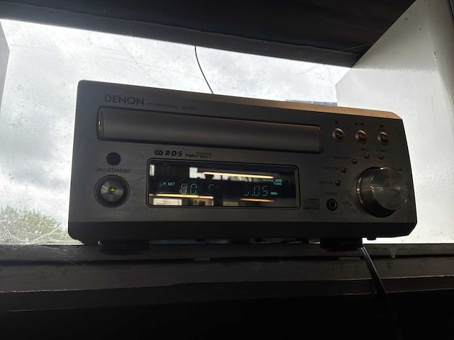 Denon ud-m30 cd speler - afbeelding 3 van  6