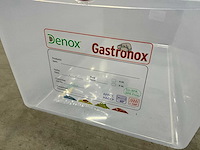 Denox 1/1 gn bakken met deksel (3x) - afbeelding 5 van  6