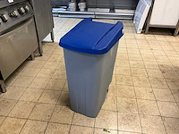 Denox afvalemmer - afbeelding 1 van  5