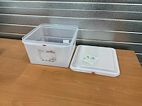 Denox kunststof 2/3 gn bakken (6x) - afbeelding 4 van  7