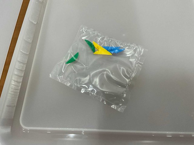 Denox kunststof 2/3 gn bakken (6x) - afbeelding 6 van  7