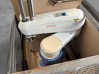 Denso - 2008 - hm-4a854e2/gm - industriële robot - afbeelding 3 van  6