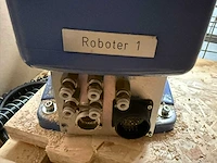 Denso - 2008 - hm-4a854e2/gm - industriële robot - afbeelding 2 van  6