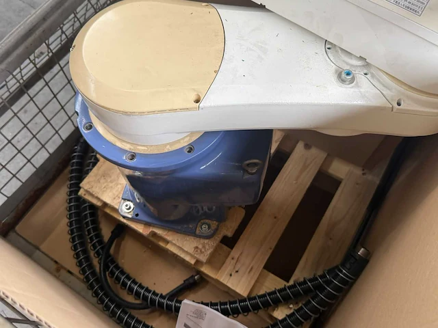 Denso - 2008 - hm-4a854e2/gm - industriële robot - afbeelding 4 van  6