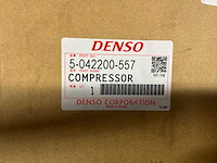 Denso elektrische airconditioningcompressor voor lexus auto - afbeelding 3 van  3