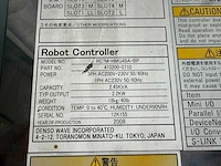 Denso wave - rc7m-hmg4ba-bp - robot controller - afbeelding 3 van  5