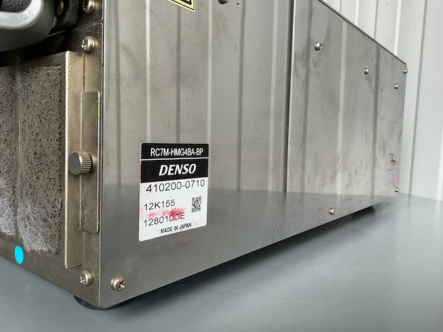 Denso wave - rc7m-hmg4ba-bp - robot controller - afbeelding 5 van  5