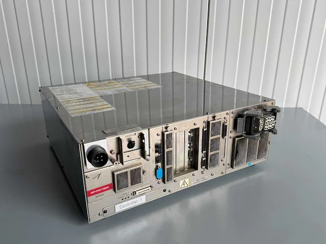 Denso wave - rc7m-hmg4ba-bp - robot controller - afbeelding 1 van  5