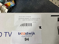 Denson smart led tv 12v - afbeelding 3 van  4