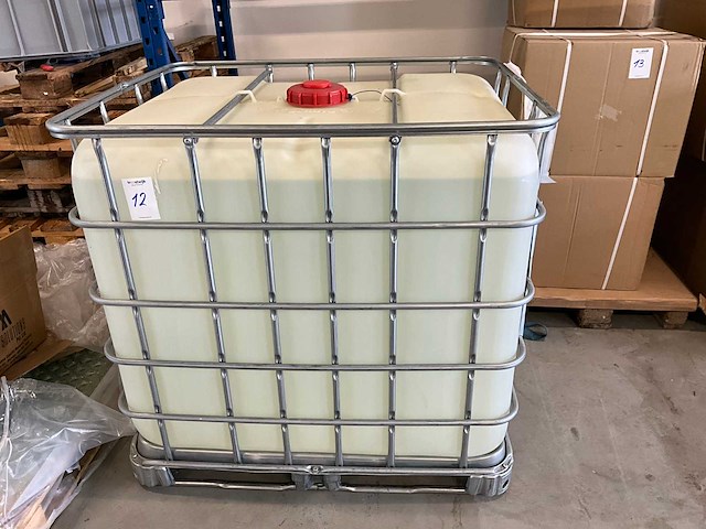 Denteck densept gel 70% 1000 liter - afbeelding 2 van  5