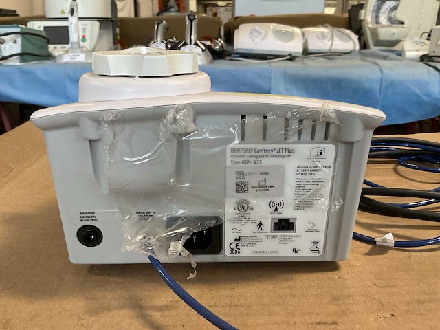 Dentsply cavitron jet plus gen-137 ultrasone tandsteenverwijderaar - afbeelding 5 van  5