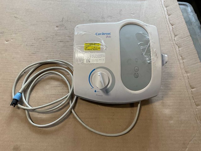 Dentsply cavitron plus gen-136 ultrasone tandsteenverwijderaar - afbeelding 2 van  6