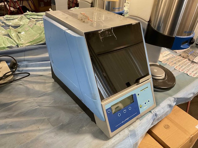 Dentsply eclipse processing unit ii - afbeelding 1 van  6