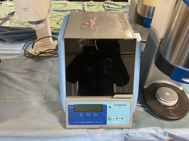 Dentsply eclipse processing unit ii - afbeelding 2 van  6