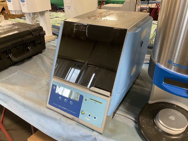 Dentsply eclipse processing unit ii - afbeelding 3 van  6