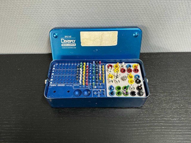 Dentsply maillefer - endodontie set - afbeelding 2 van  6