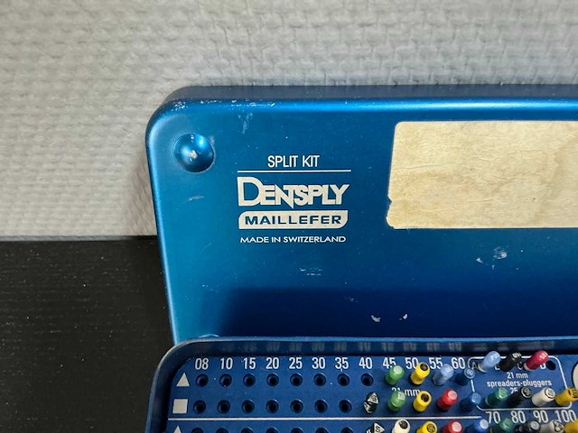 Dentsply maillefer - endodontie set - afbeelding 6 van  6