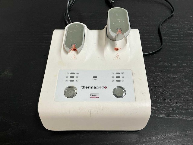Dentsply maillefer - thermaprep 2 - opwarmer obturatoren - afbeelding 6 van  11