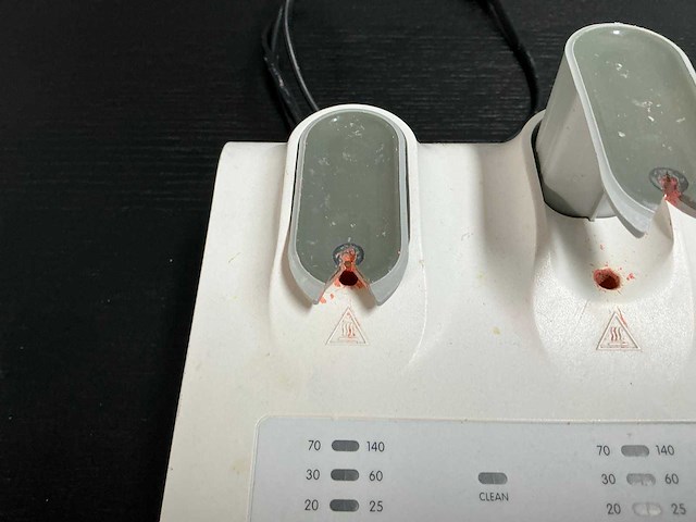 Dentsply maillefer - thermaprep 2 - opwarmer obturatoren - afbeelding 8 van  11